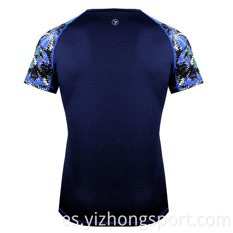 Men Gym Dry Fit T Shirt